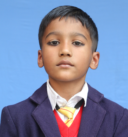 DEVANSH SINGH 